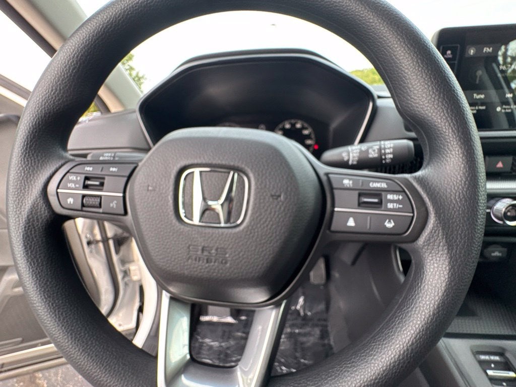2027 Honda CR-V LX