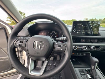 2027 Honda CR-V LX