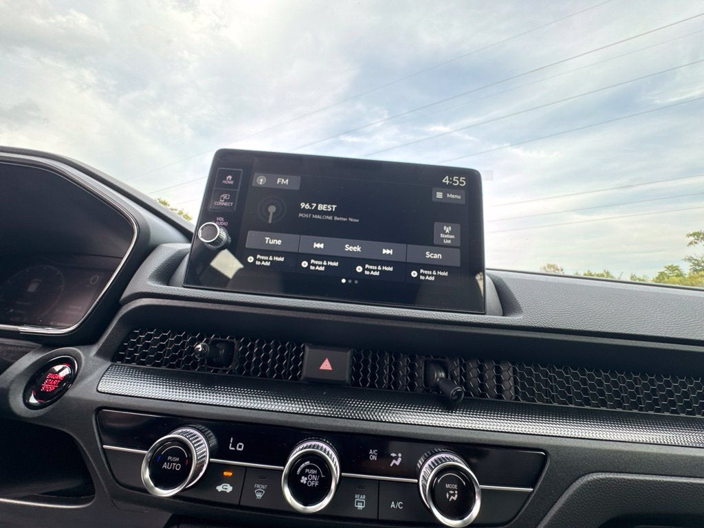2027 Honda CR-V LX