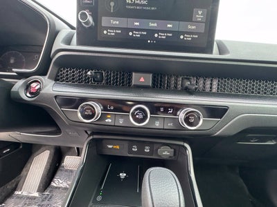 2027 Honda CR-V LX