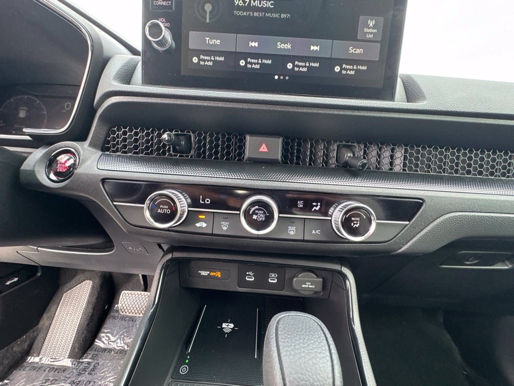 2027 Honda CR-V LX