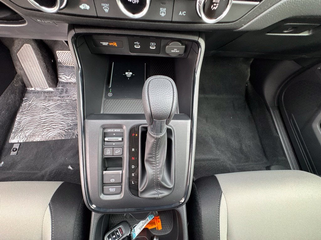 2027 Honda CR-V LX
