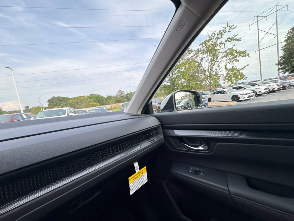 2027 Honda CR-V LX