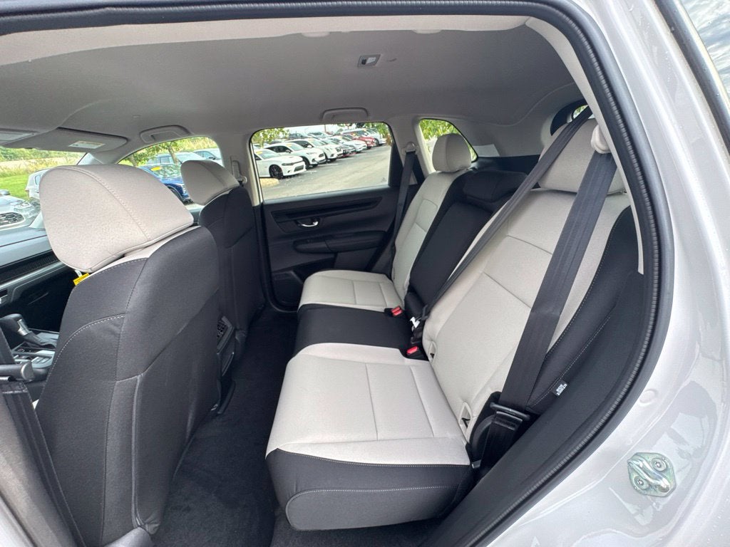 2027 Honda CR-V LX