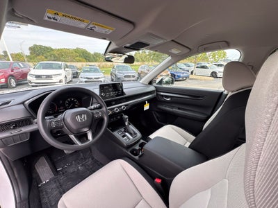 2027 Honda CR-V LX