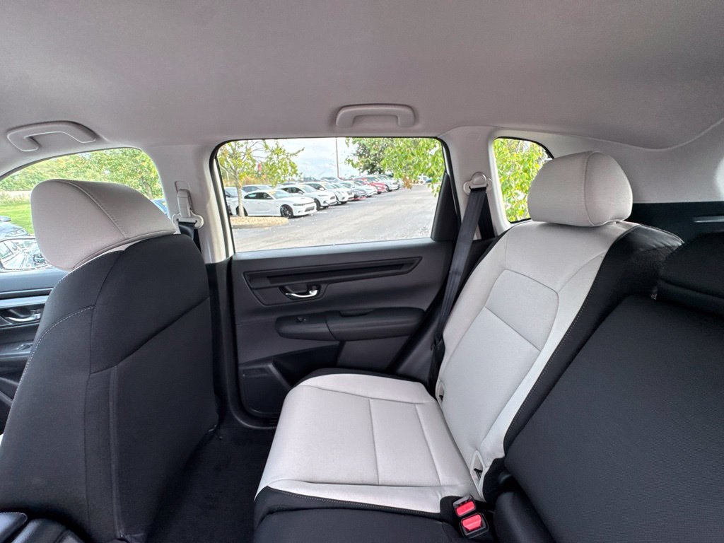 2027 Honda CR-V LX