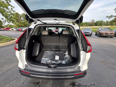2027 Honda CR-V LX