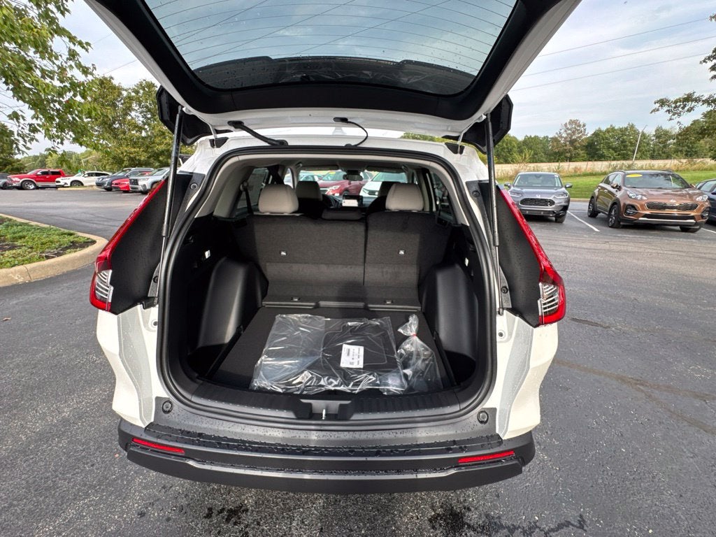 2027 Honda CR-V LX