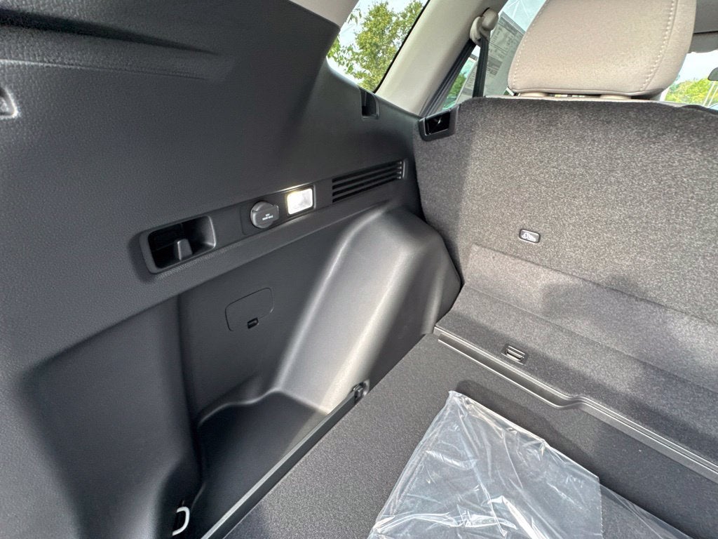 2027 Honda CR-V LX