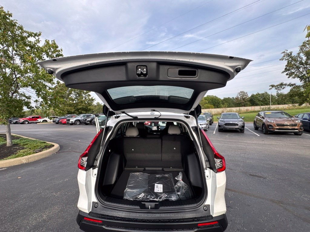 2027 Honda CR-V LX