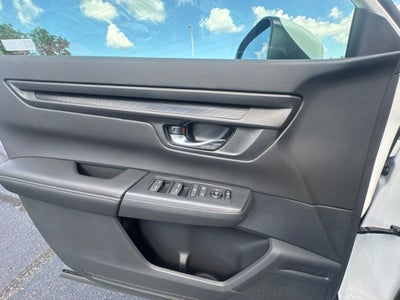 2026 Honda CR-V LX