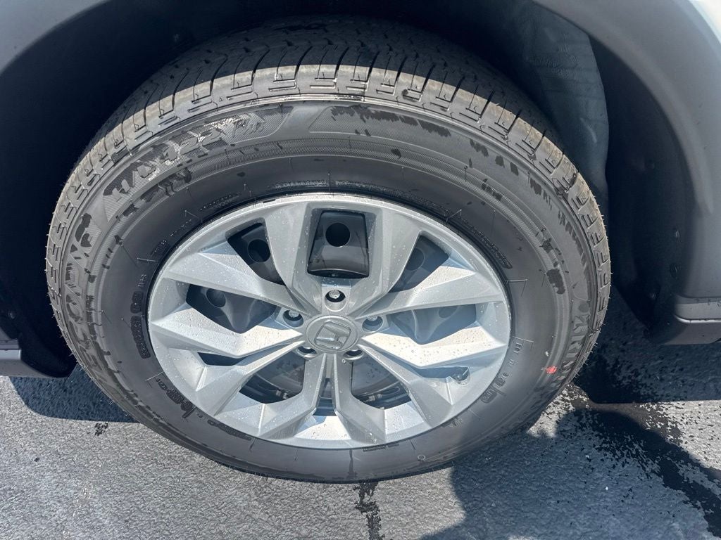 2026 Honda CR-V LX