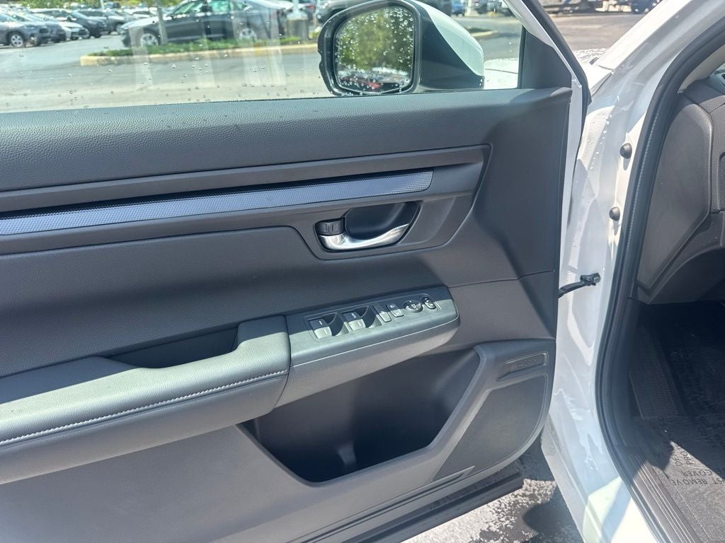 2026 Honda CR-V LX