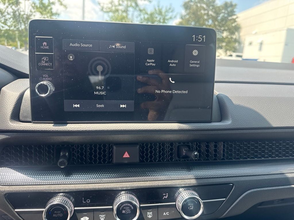 2026 Honda CR-V LX