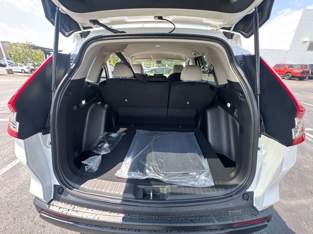 2026 Honda CR-V LX