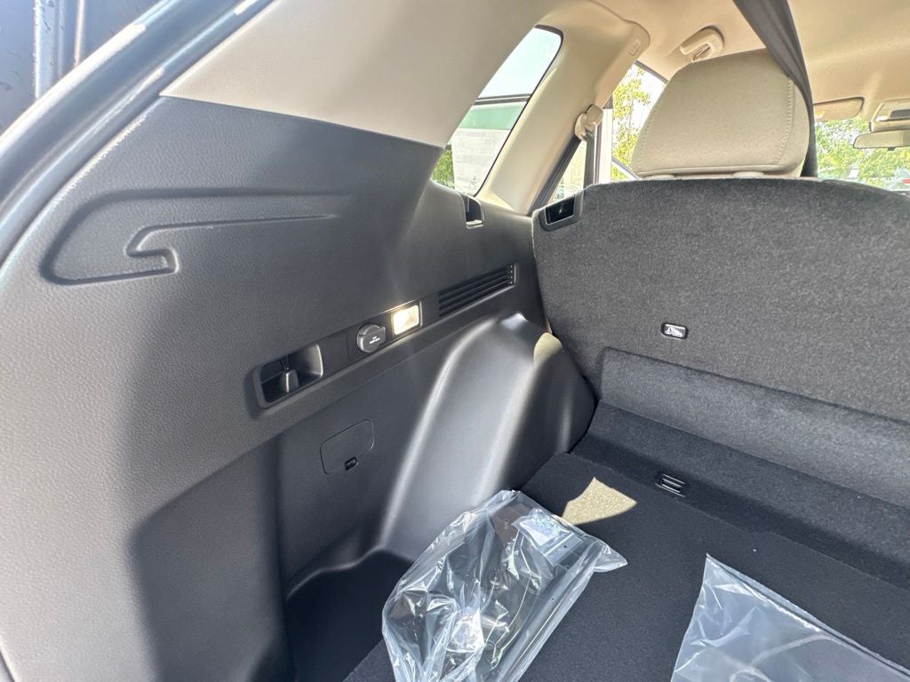 2026 Honda CR-V LX
