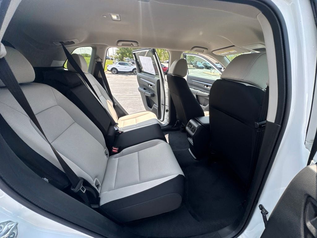 2026 Honda CR-V LX