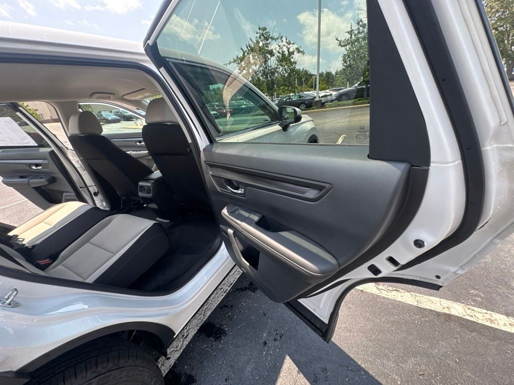 2026 Honda CR-V LX