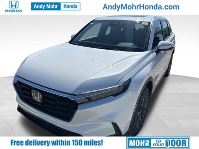 2026 Honda CR-V EX-L
