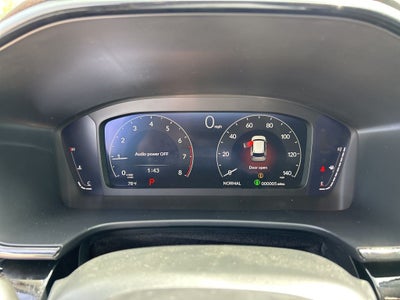 2026 Honda CR-V EX-L