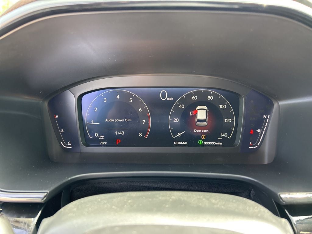 2026 Honda CR-V EX-L
