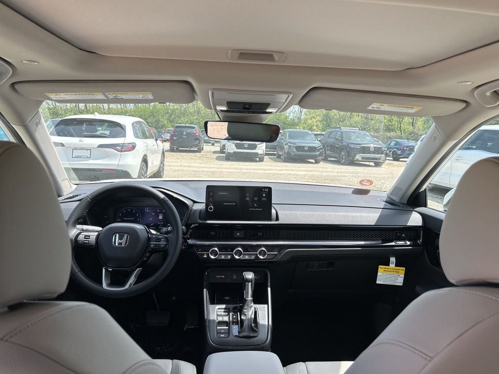 2026 Honda CR-V EX-L