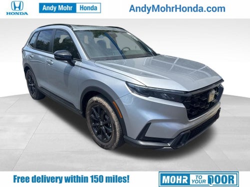 2026 Honda CR-V Hybrid Sport-L