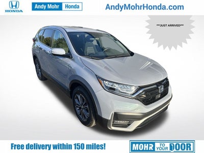 2022 Honda CR-V Hybrid EX