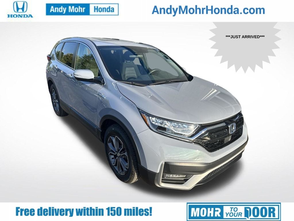 2022 Honda CR-V Hybrid EX