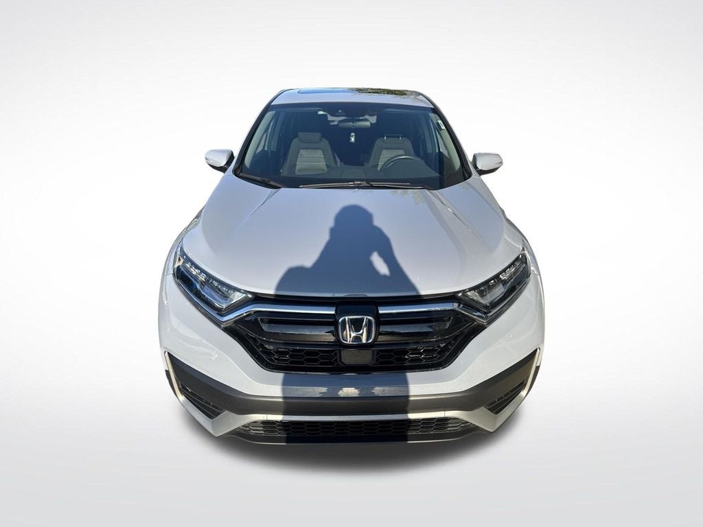 2022 Honda CR-V Hybrid EX