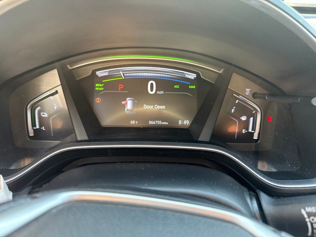 2022 Honda CR-V Hybrid EX