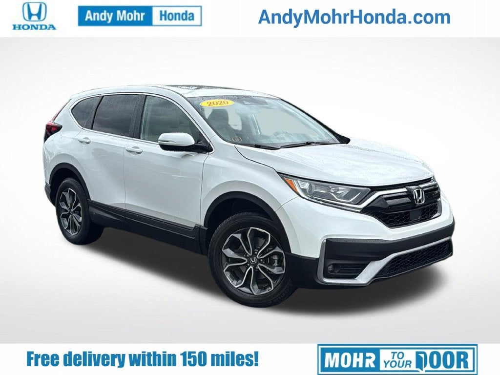 2020 Honda CR-V EX-L