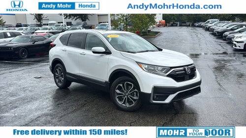 2020 Honda CR-V EX-L