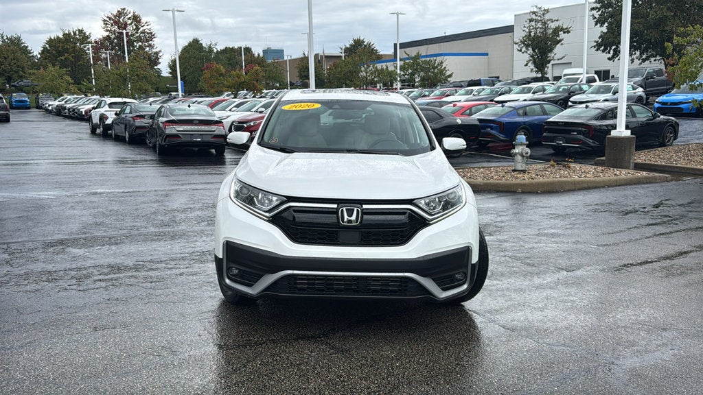 2020 Honda CR-V EX-L