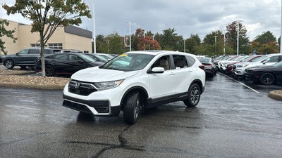 2020 Honda CR-V EX-L