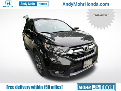 2017 Honda CR-V EX-L