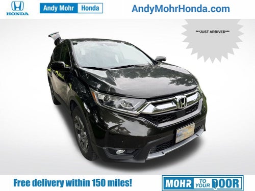 2017 Honda CR-V EX-L