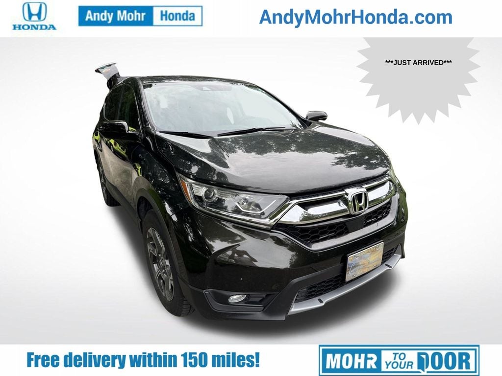 2017 Honda CR-V EX-L