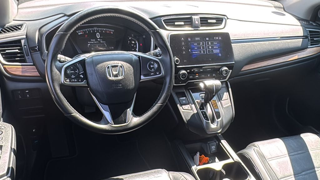 2017 Honda CR-V EX-L