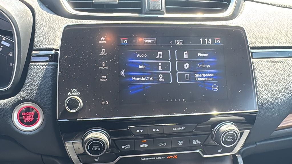 2017 Honda CR-V EX-L
