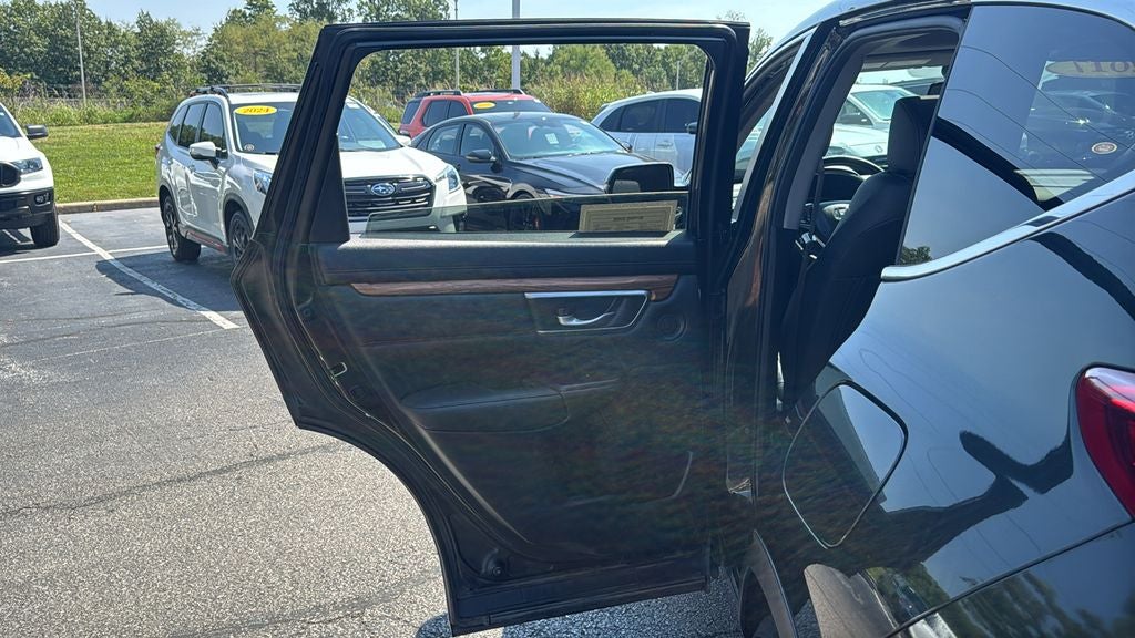 2017 Honda CR-V EX-L