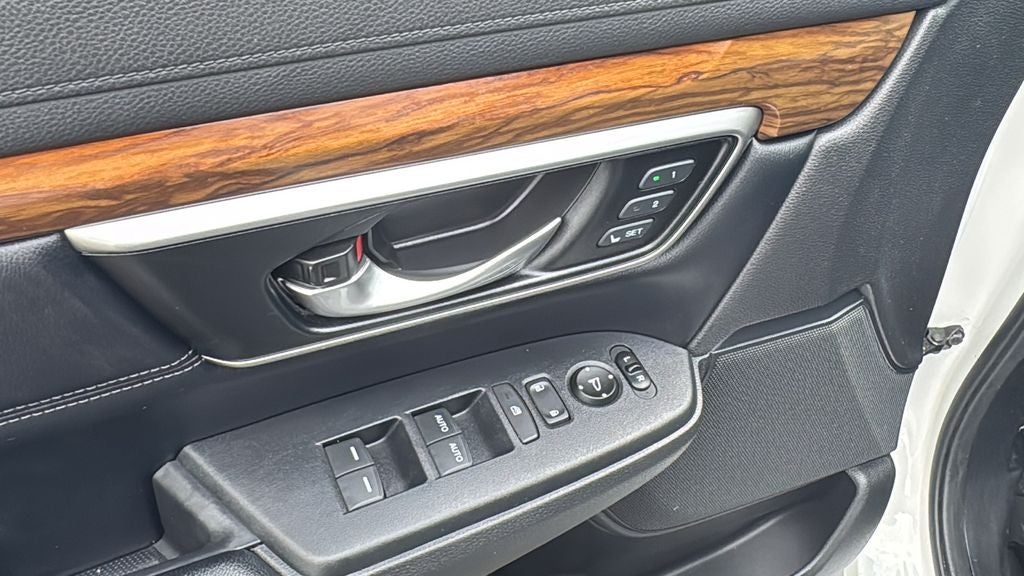 2018 Honda CR-V Touring