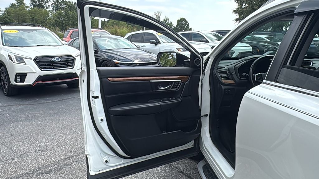 2018 Honda CR-V Touring