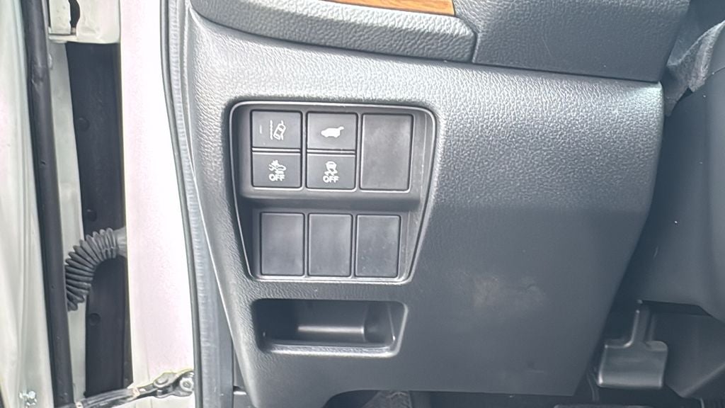 2018 Honda CR-V Touring