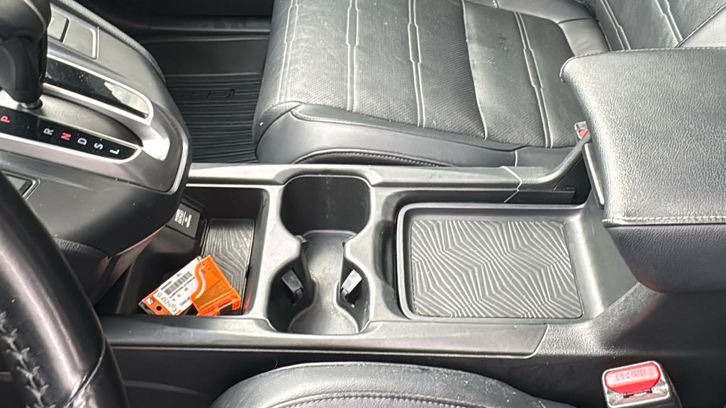 2018 Honda CR-V Touring