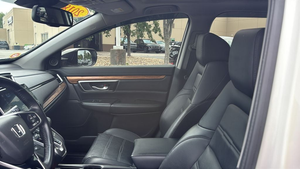 2018 Honda CR-V Touring