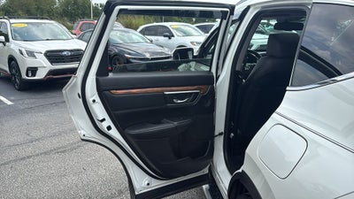 2018 Honda CR-V Touring