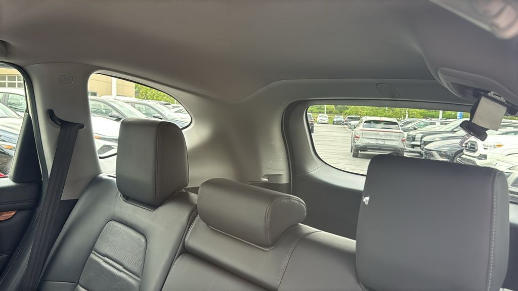 2018 Honda CR-V Touring