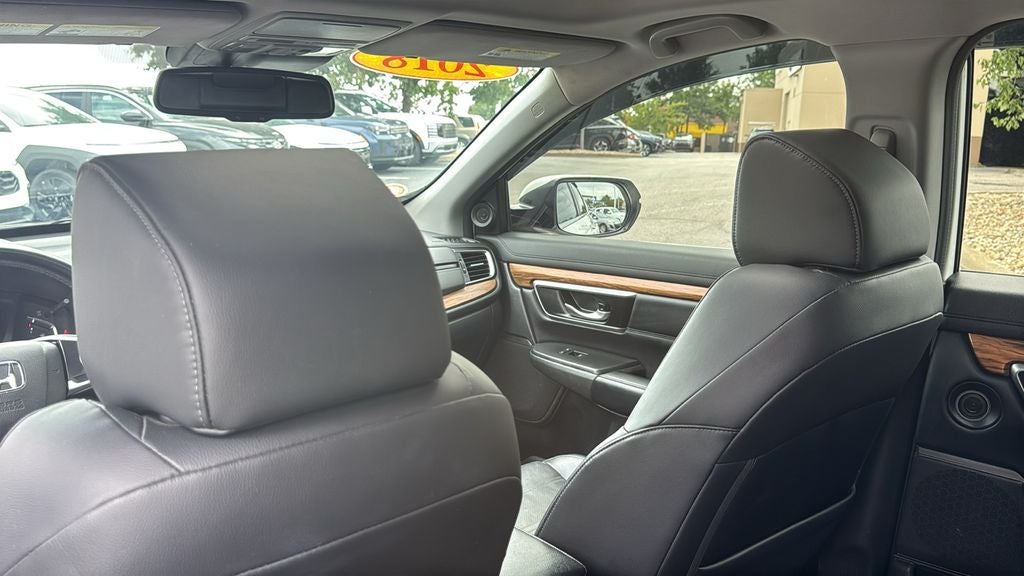 2018 Honda CR-V Touring