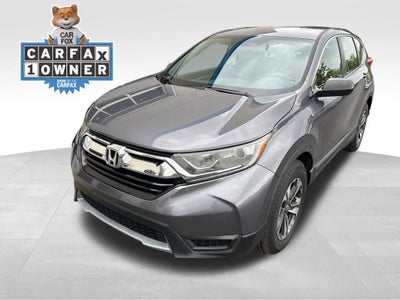 2018 Honda CR-V LX